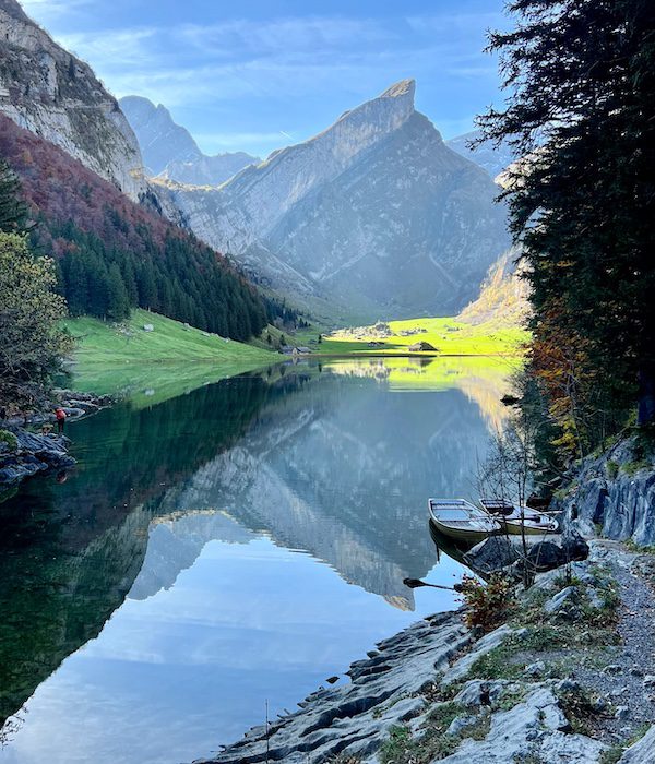 Seealpsee Appenzell 