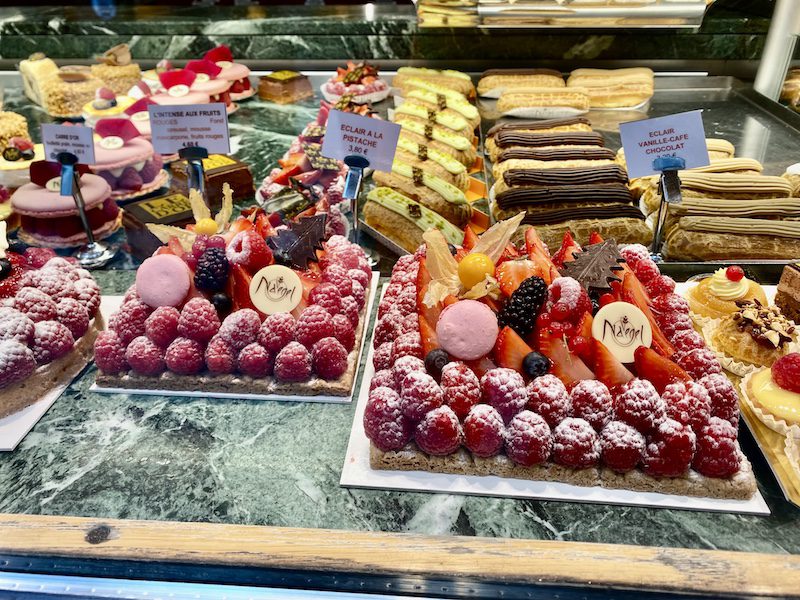 Strasbourg sweets