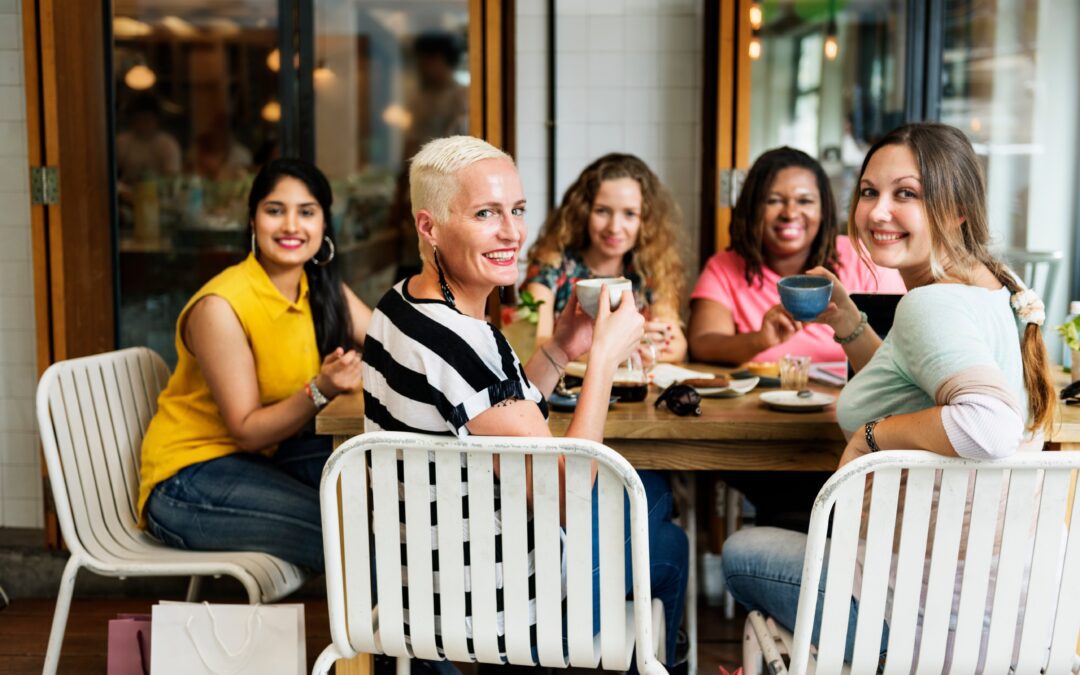 New 2025 JourneyWoman “Salon” Community Calls – a Way for Women to Connect Globally