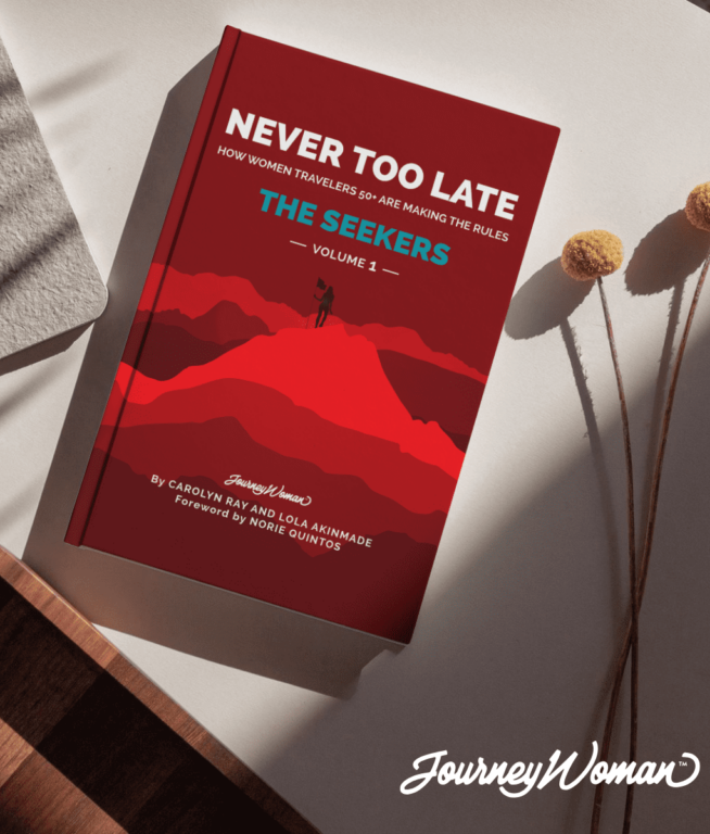 never too late book cover by journeywoman