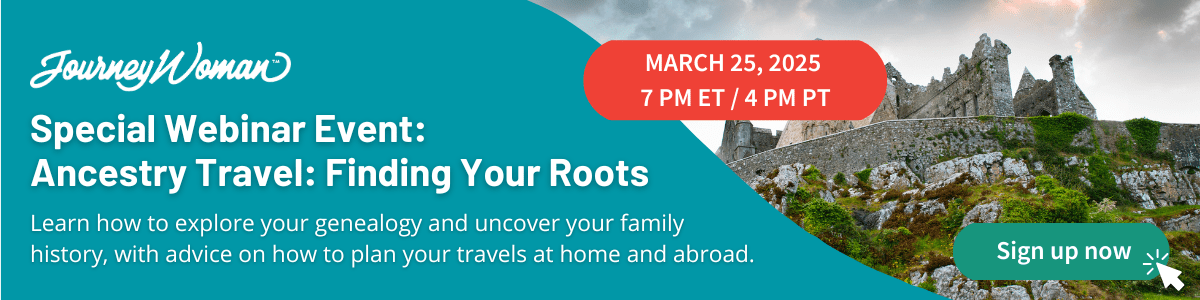 ancestry travel webinar