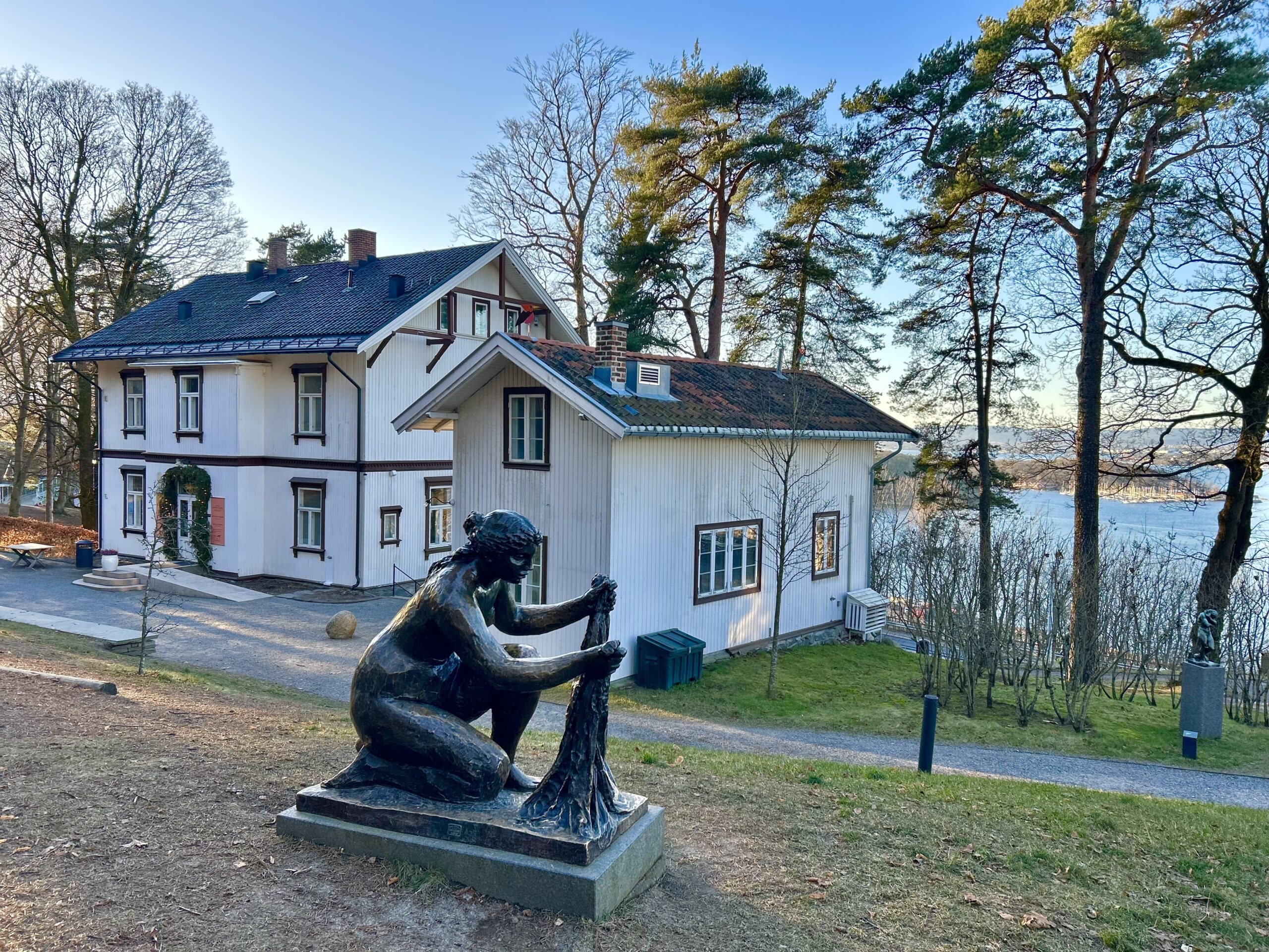 oslo sculpture park norway