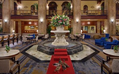 March of the World-Famous Peabody Ducks: Adventures in Memphis