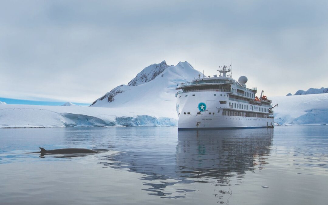 JourneyWoman Webinar: Small Ship Cruises With Aurora Expeditions