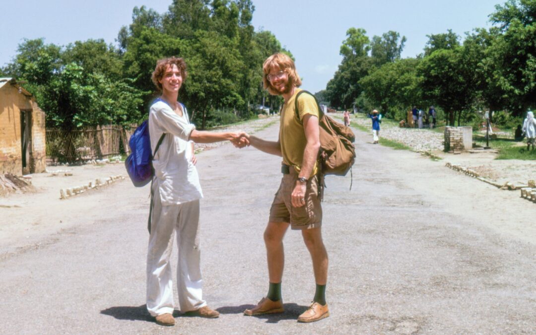 JourneyWoman Special Event: Join Rick Steves for “On the Hippie Trail” April 15, 8 pm ET