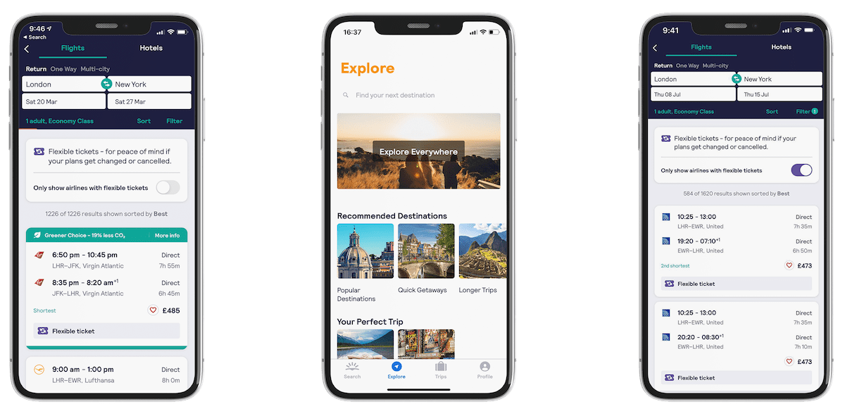 How to Use Skyscanner How to use Skyscanner product images