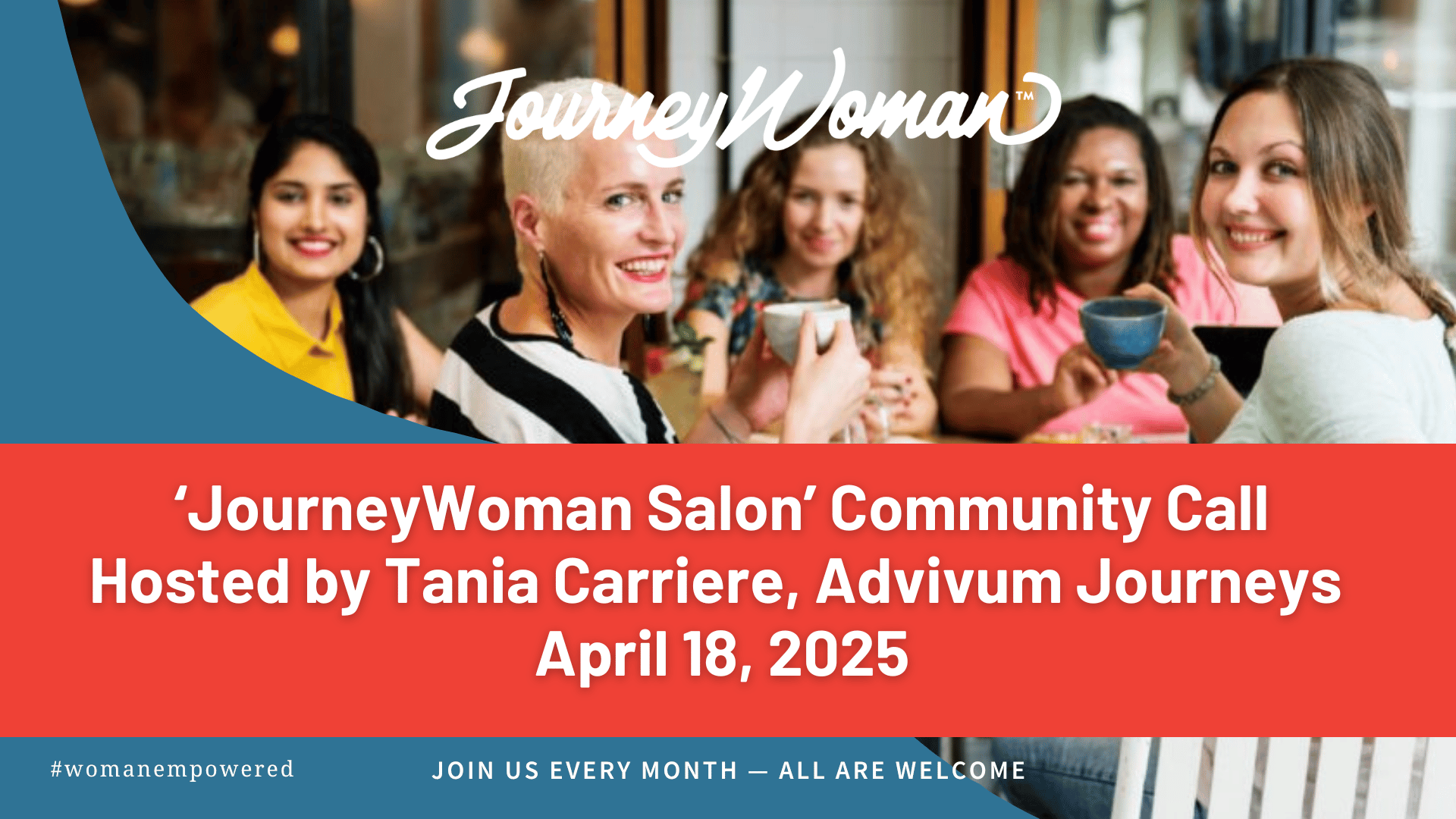 community salon call 
