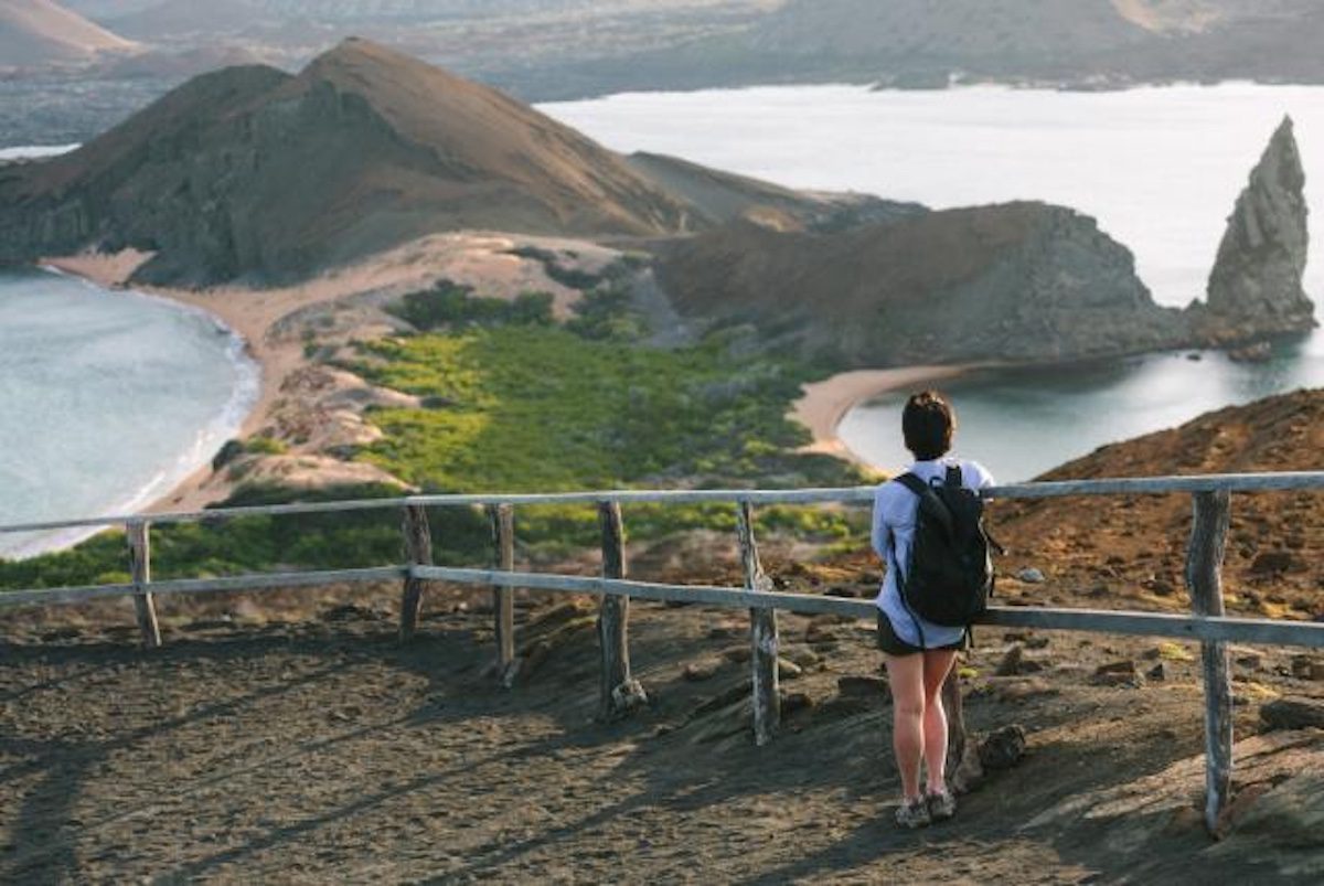 intrepid travel classic galapagos adventure trip
