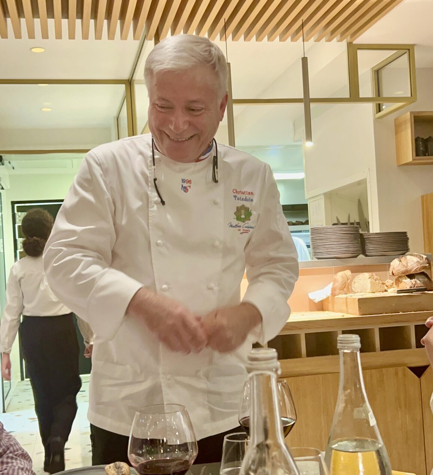 lyon chef Tetodoie