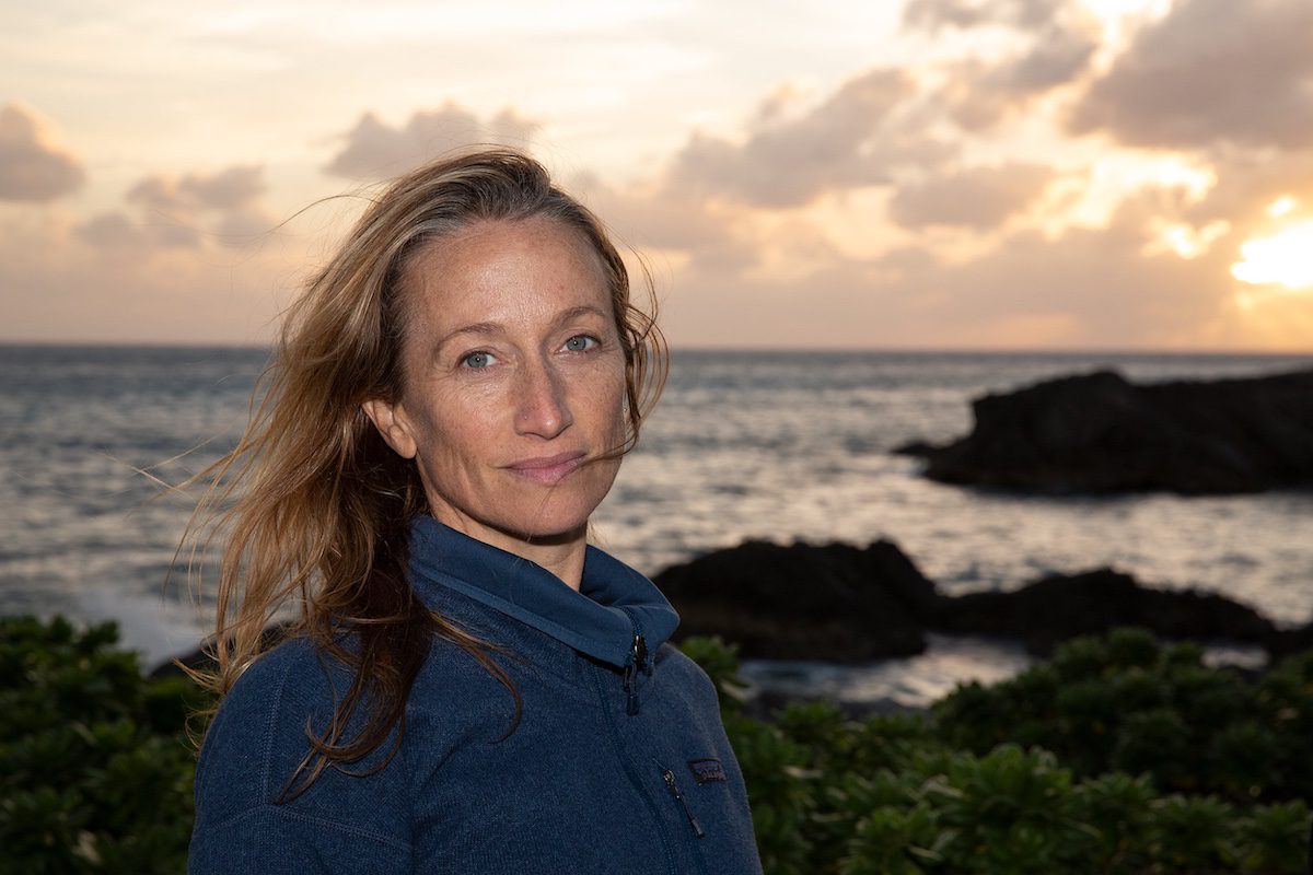 Celine Cousteau1 Celine Cousteau