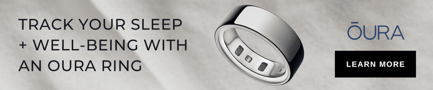 Oura ring