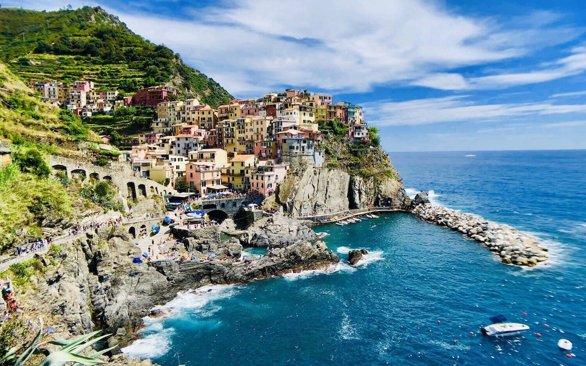 Amalfi Coast with Bold Spirit Travel