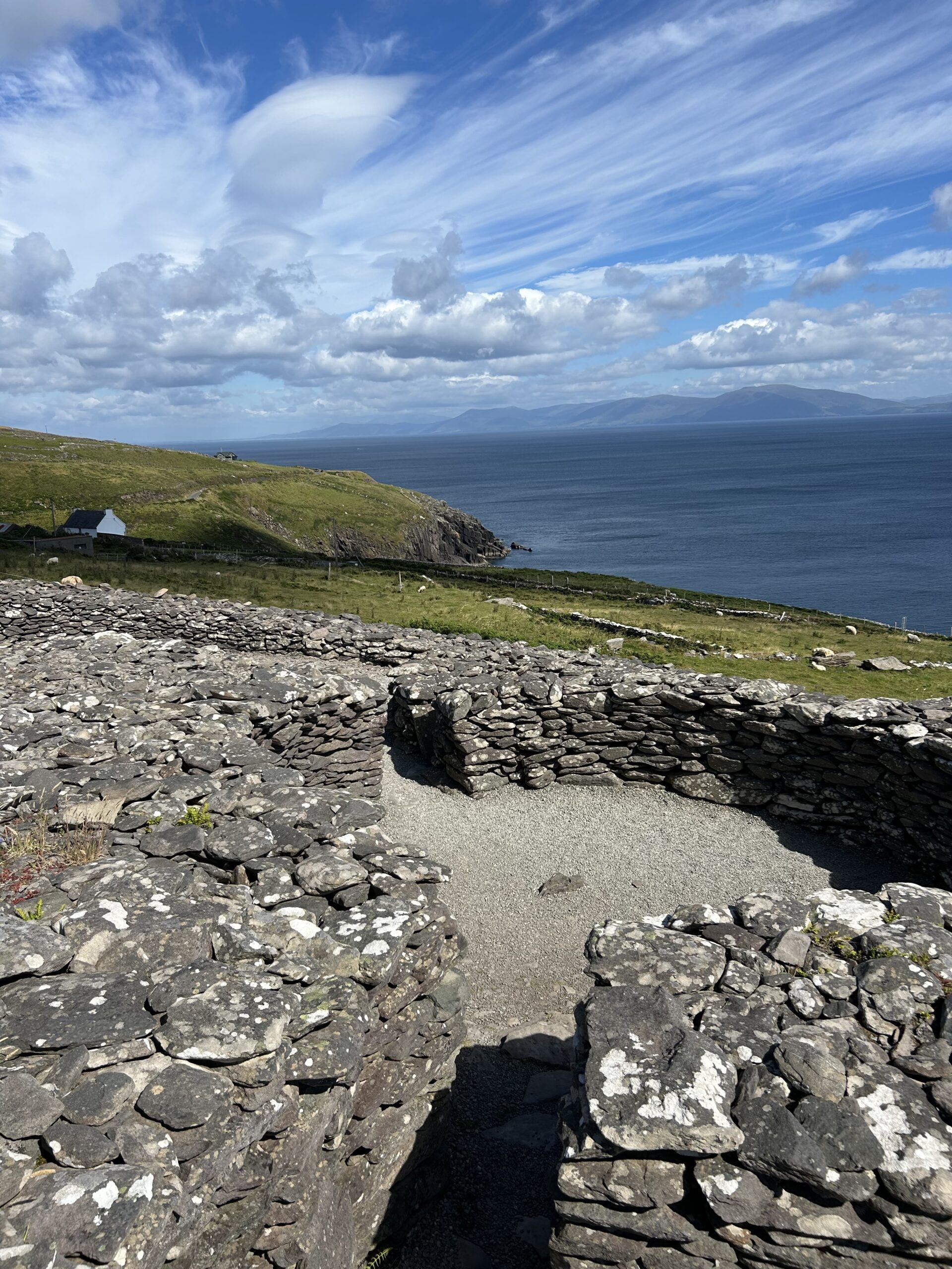 dingle ireland ray