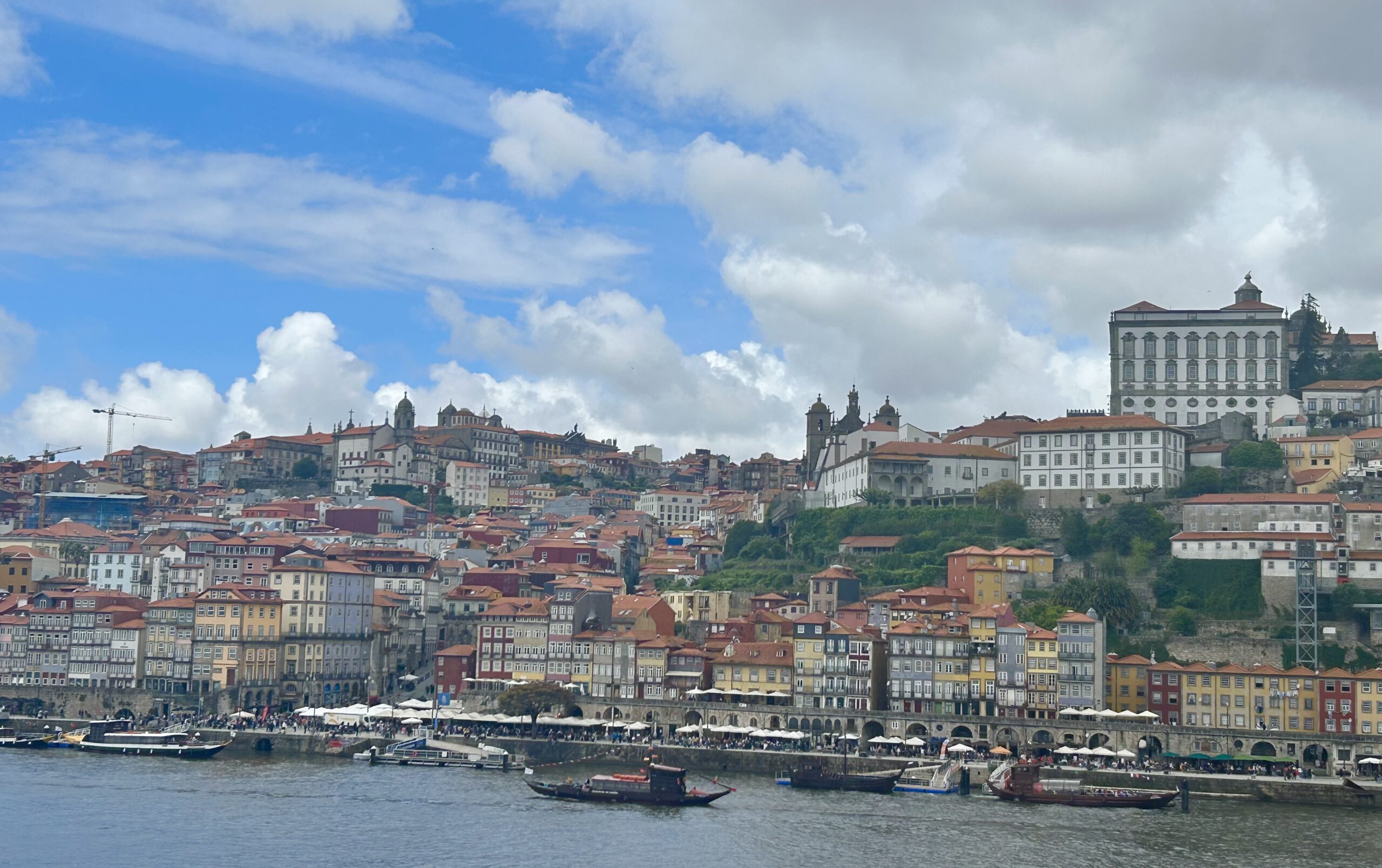duoro river porto