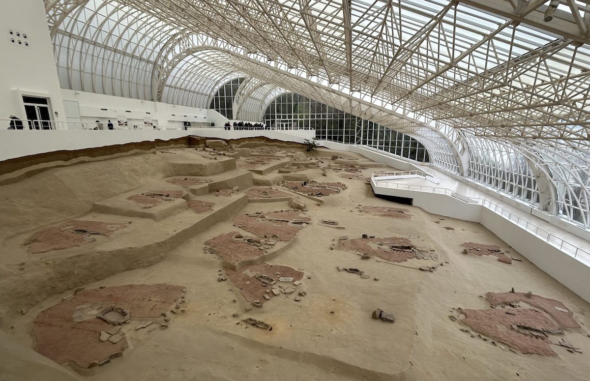 Archaelogical Site Danube River Cruise