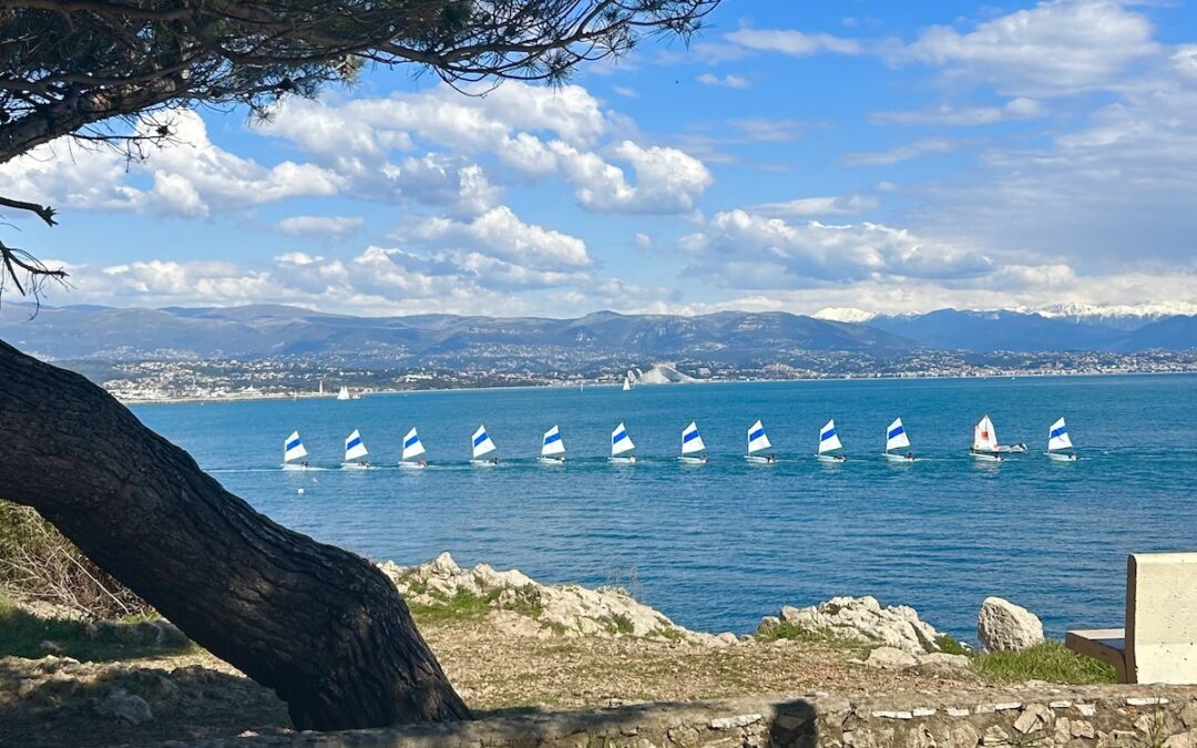 A Coastal Drive Along the Côte d’Azur in the Low Season: Cannes, Antibes and Nice