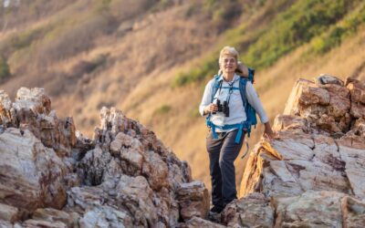 Women Over 50 Are “Invisible No More” Says JourneyWoman CEO Carolyn Ray on The Skift Travel Podcast