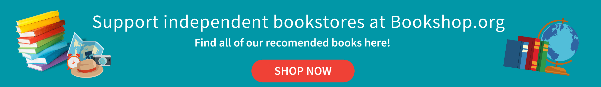 bookshop banner