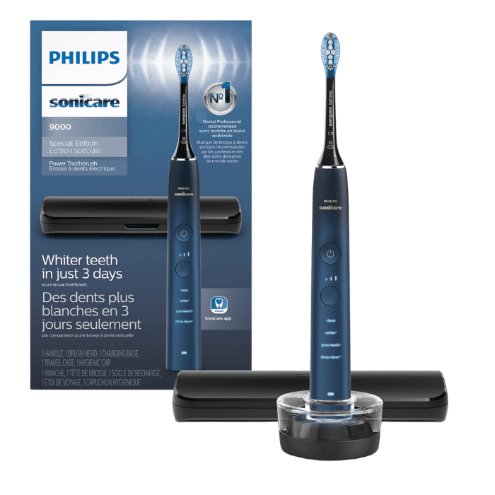 Philips Toothbrush Philips sonicare toothbrush