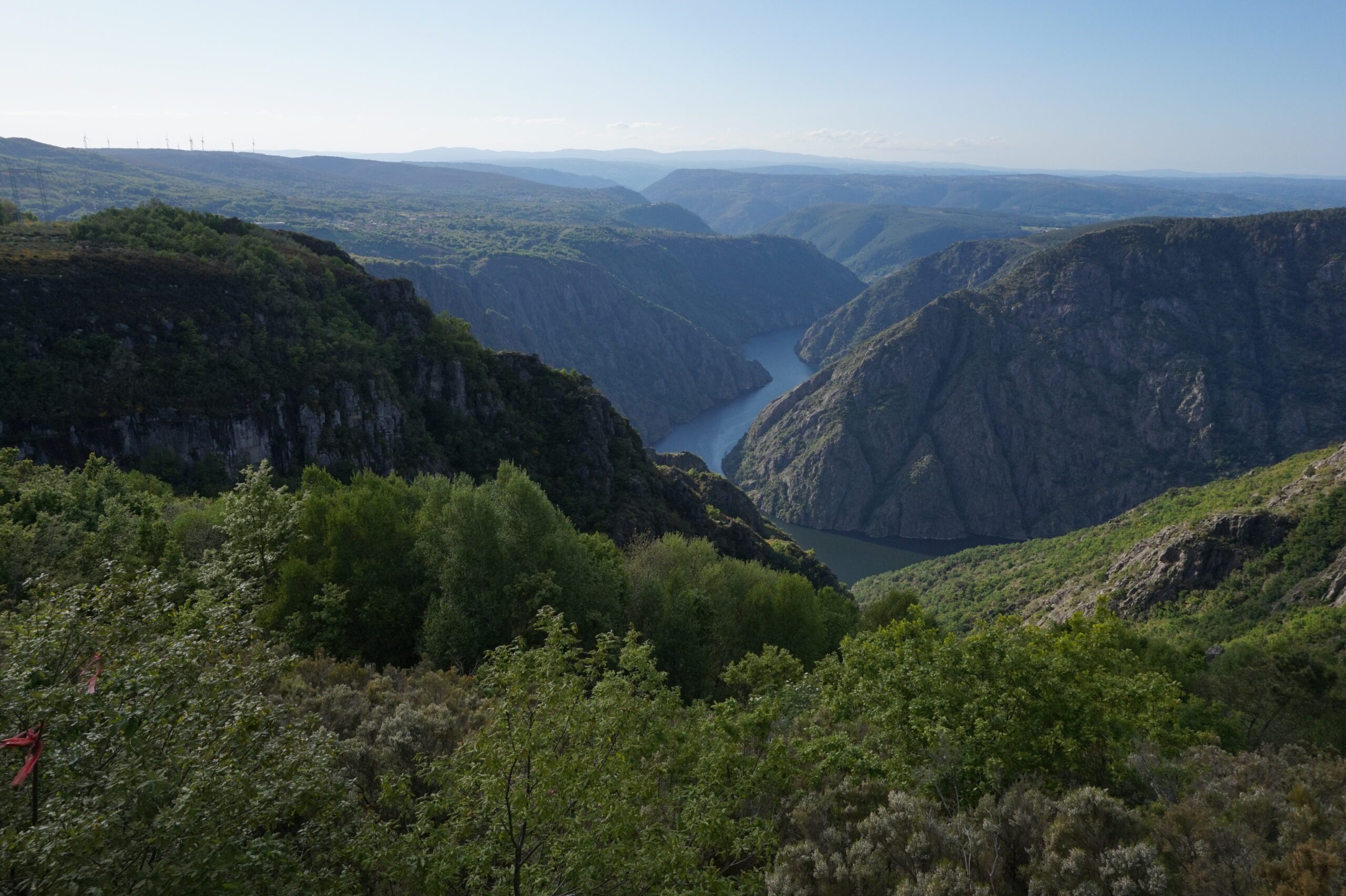 Sil Gorge sil gorge galicia spain carolyn