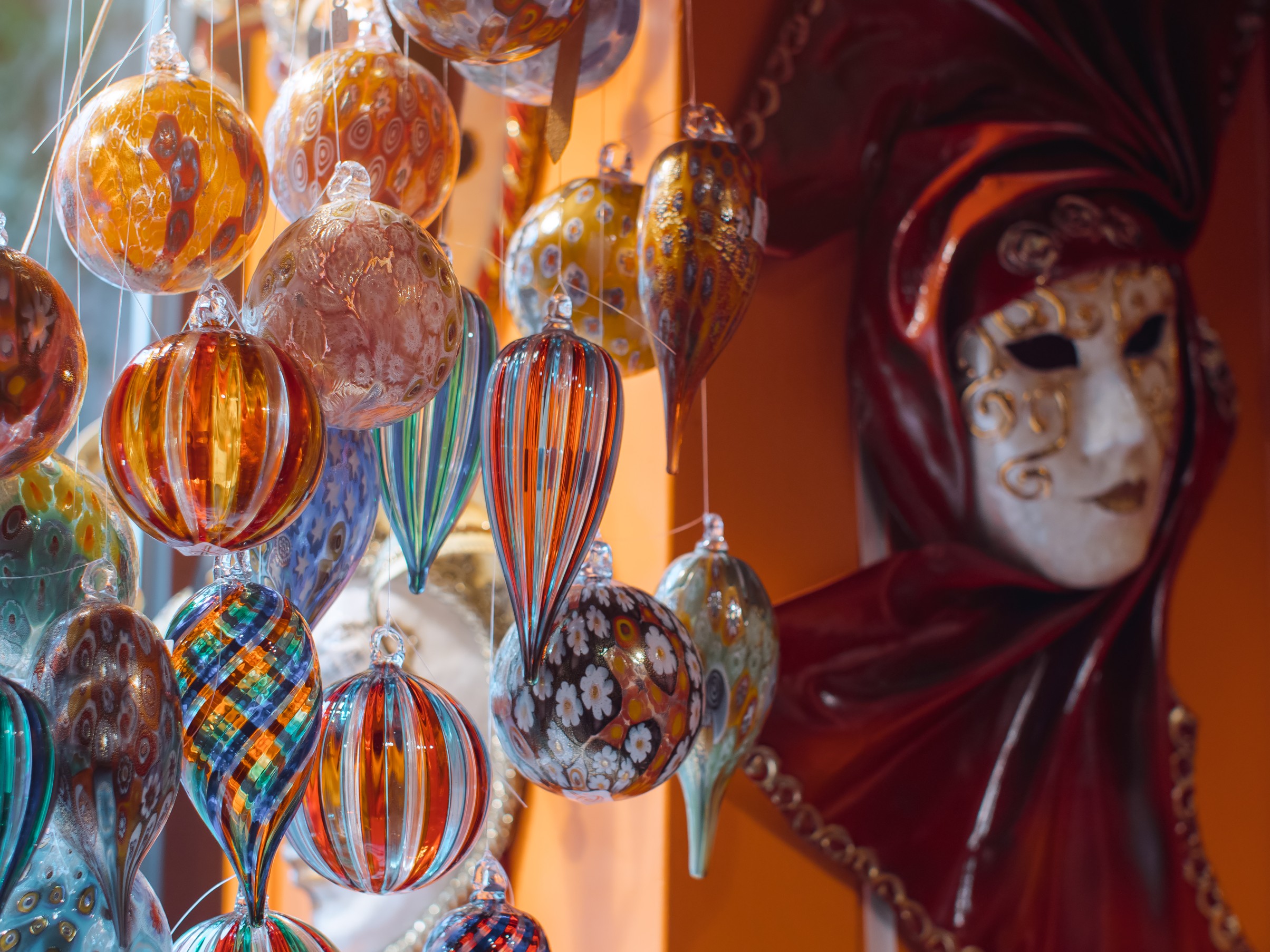 murano glassmaker book venice