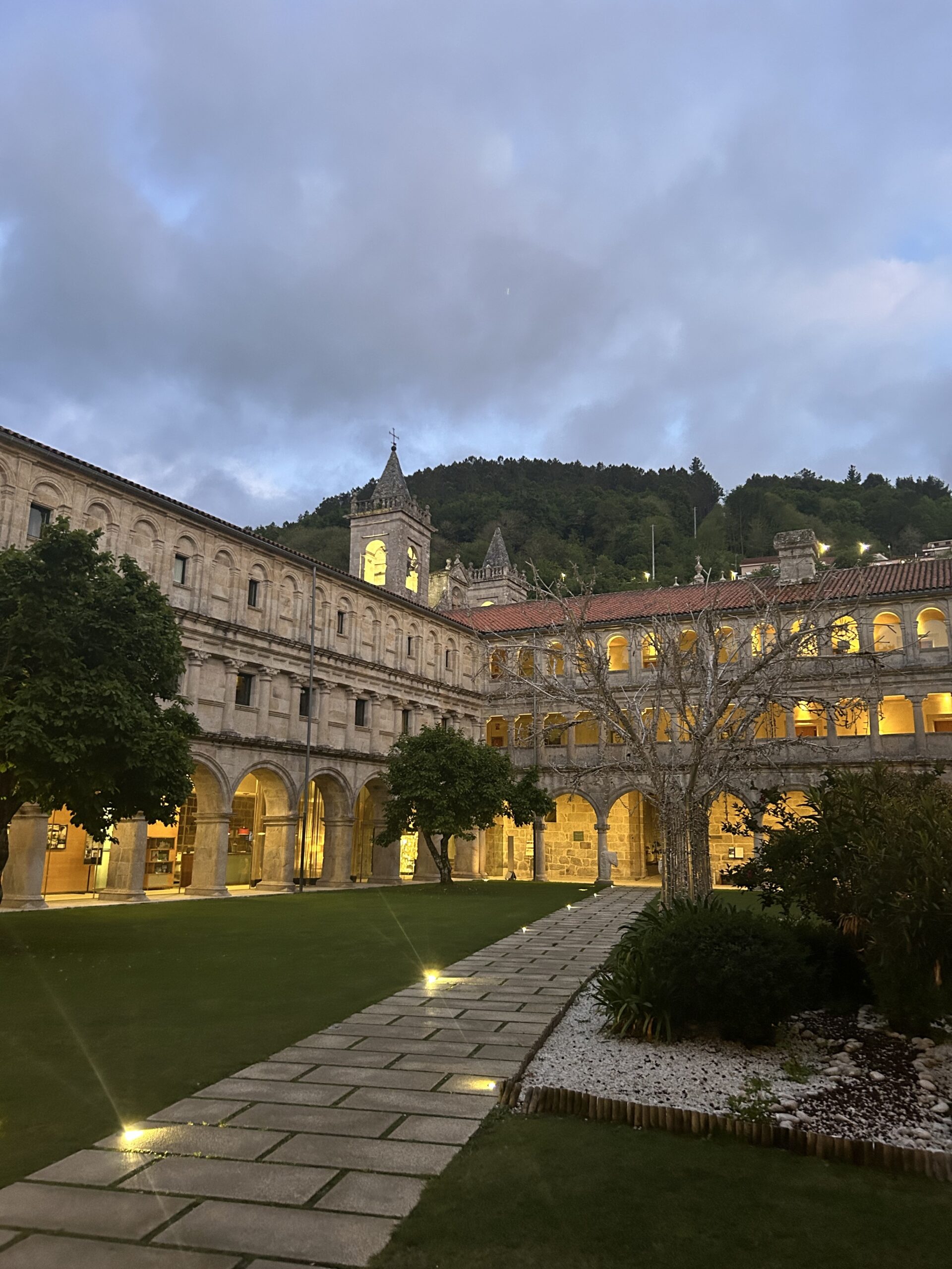 parador estevo galicia spain parador estevo spain<br />