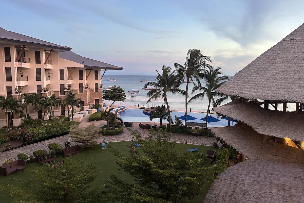 The Bellevue Resort, Bohol Island