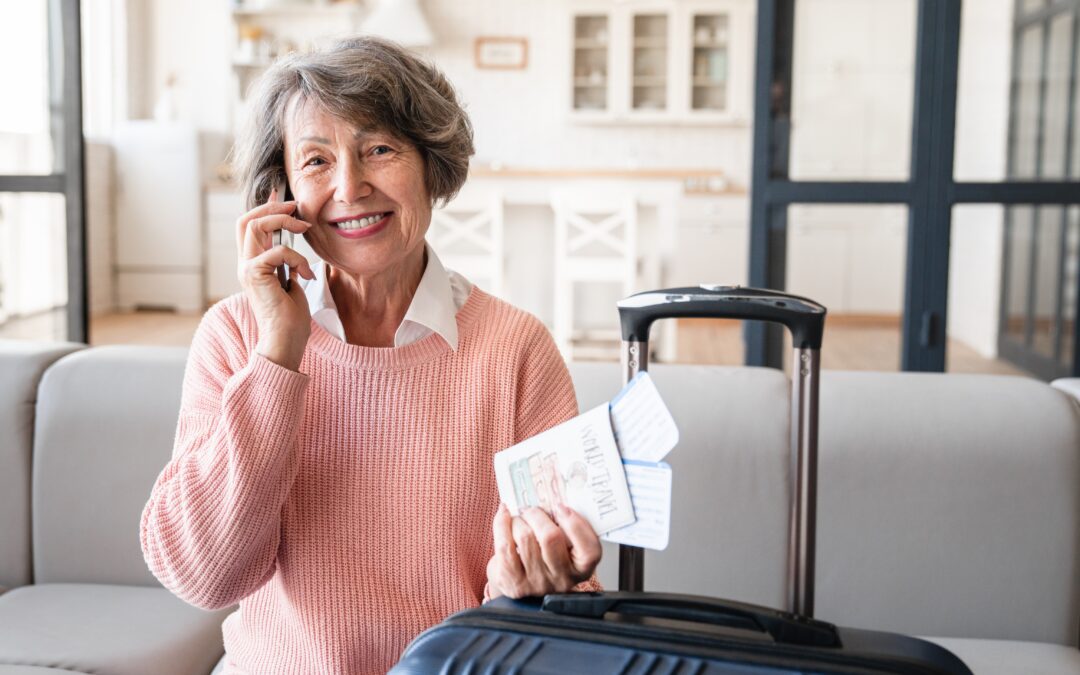 Women Over 50 Solo Travel Trends: Canada Top Destination for 2025, JourneyWoman Survey Says