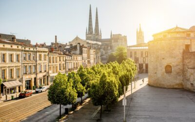 JourneyWoman Book Club: Travel to France with Gillian Harvey’s “The Bordeaux Book Club” on October 15