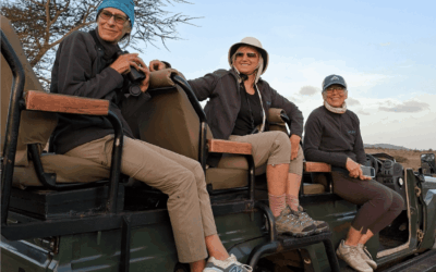 More Than a Safari: A Journey With Purpose in South Africa Opens My Heart