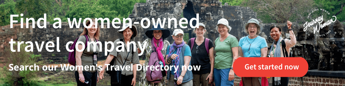 women owned travel conpanies 