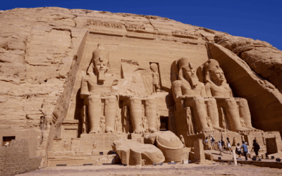 Moments of Awe on a Solo Trip to Egypt: Goddesses, Legends and Myths