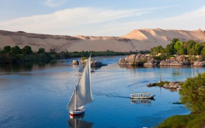 Six Rivers for Women to Explore Over the Holidays: From Christmas Market Cruises to the Mekong and Nile