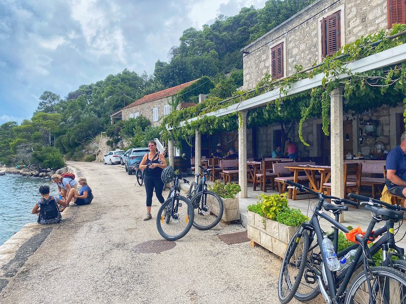 konoba Mali Raj_Mljet