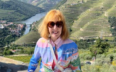 Aging with Style: At 85, Diana Eden Hopes to Inspire Women With New Memoir: “Getting Old and Other Indignities”