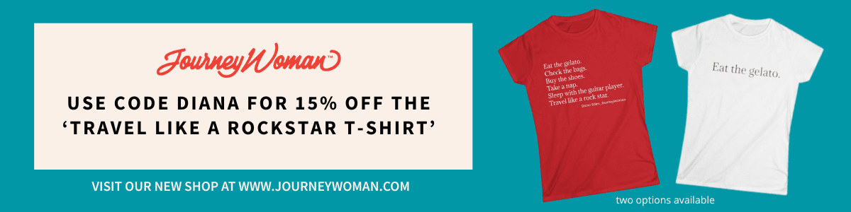 diana eden 15% off rock star shirt