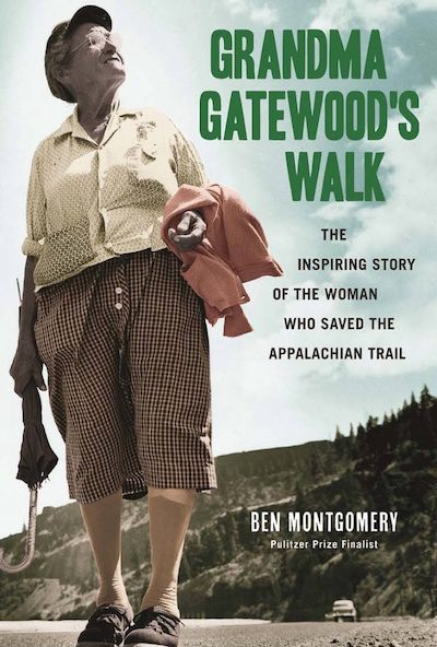 Grandma Gatewood's Walk Grandma Gatewood's Walk travel book cover