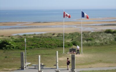 Why Every Woman Should Visit the Juno Beach Centre, Canada’s D-Day Museum in Normandy