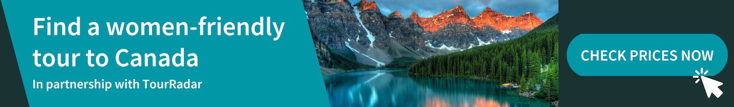 Find a women-friendly trip on the Women's Travel Directory