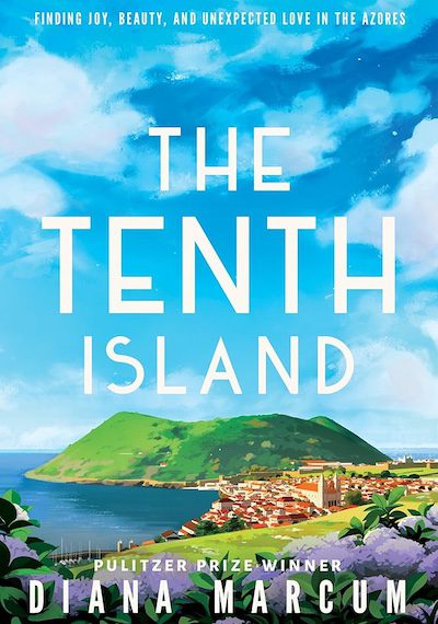 The Tenth Island The Tenth Island travel book cover
