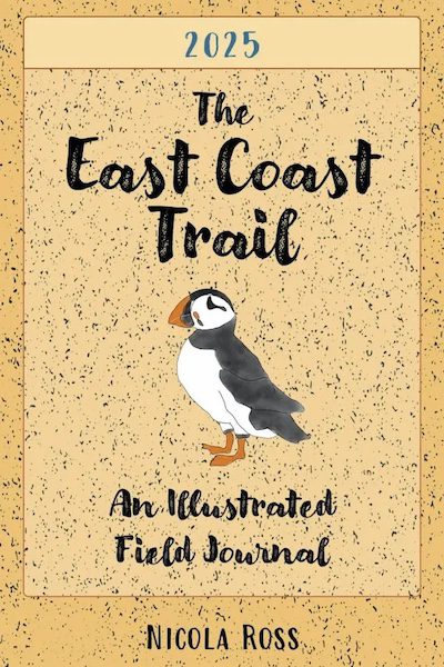 east coast trail east coast trail book cover