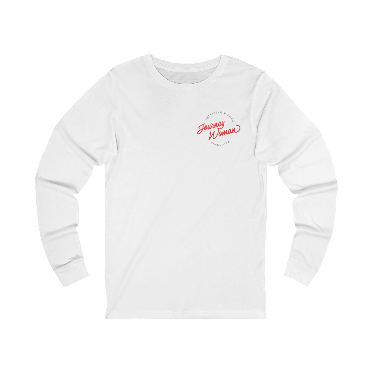 journeywoman long sleeved tshirt 