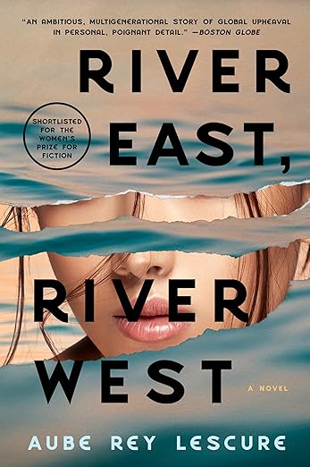 river east river west book cover 