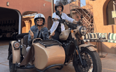 The Women of Morocco: Finding Adventure and Community on a Mother-Daughter Trip
