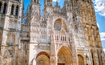 Rouen, Normandy: The City That Never Forgets: Memories of Monet, Joan of Arc and Richard the Lionheart Linger