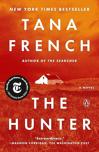 the hunter book cover