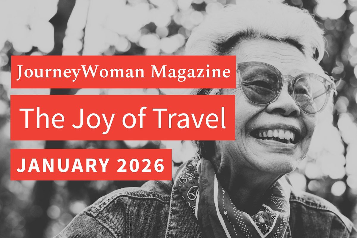 JW Magazine January Joy of Travel