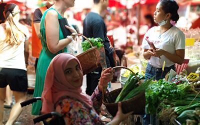 A Solo Wheelchair Traveller’s Bangkok: What to Do And See on Two Wheels