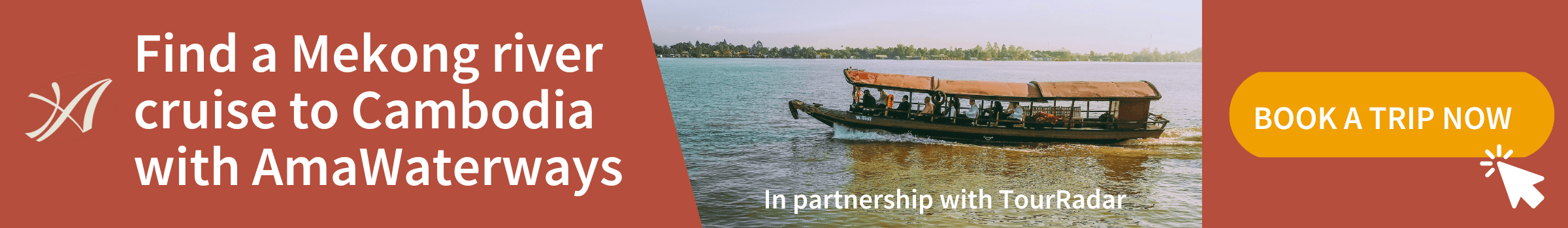 TOUR RADAR ama mekong Find a women-friendly trip on the Women's Travel Directory