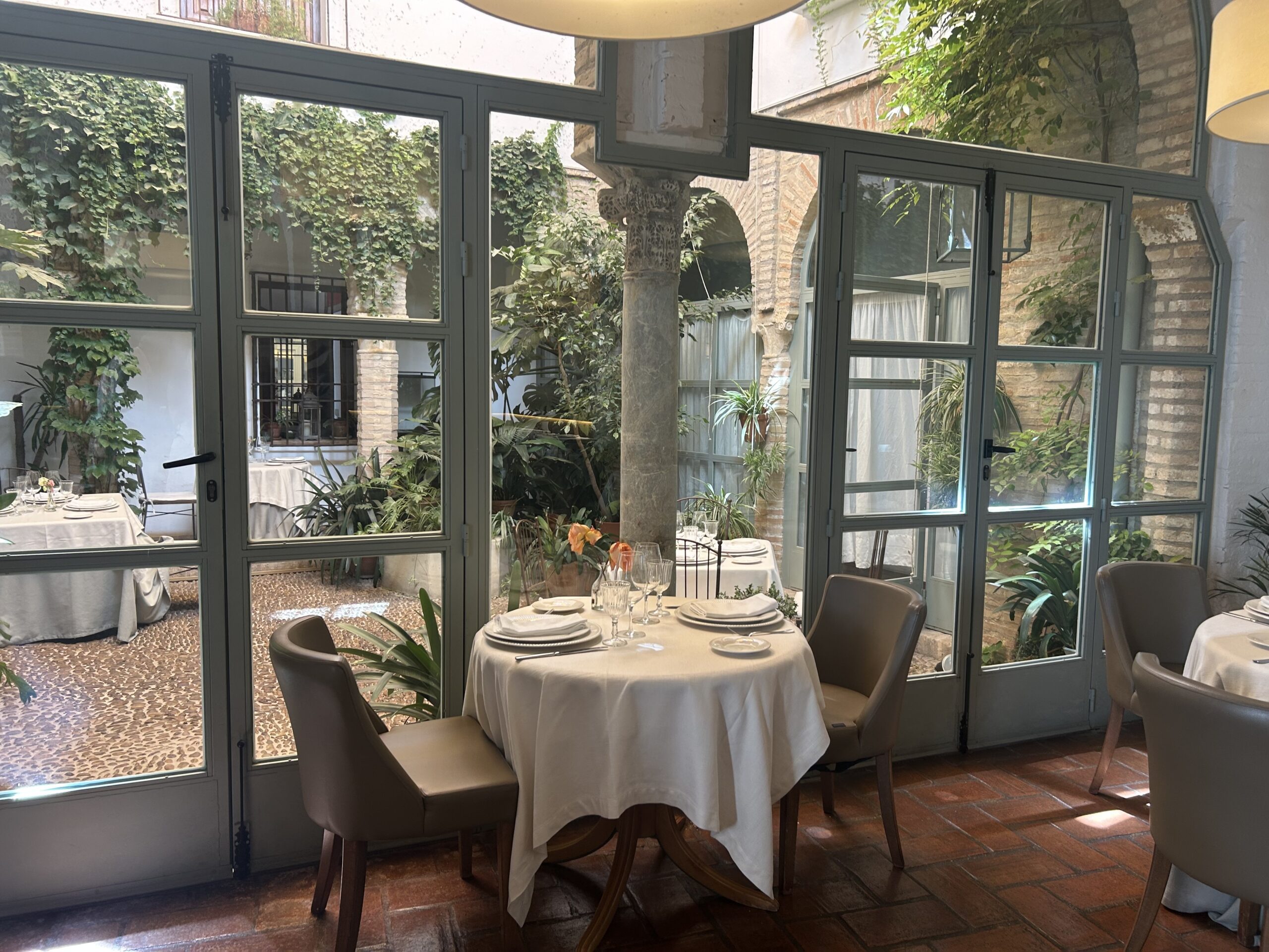 cordoba spain restaurant 